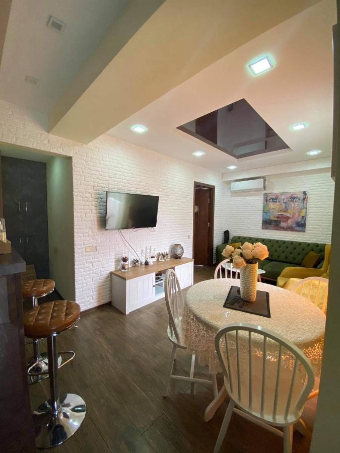 Apartament Apartament Victoria Tbilisi Zewnętrze zdjęcie