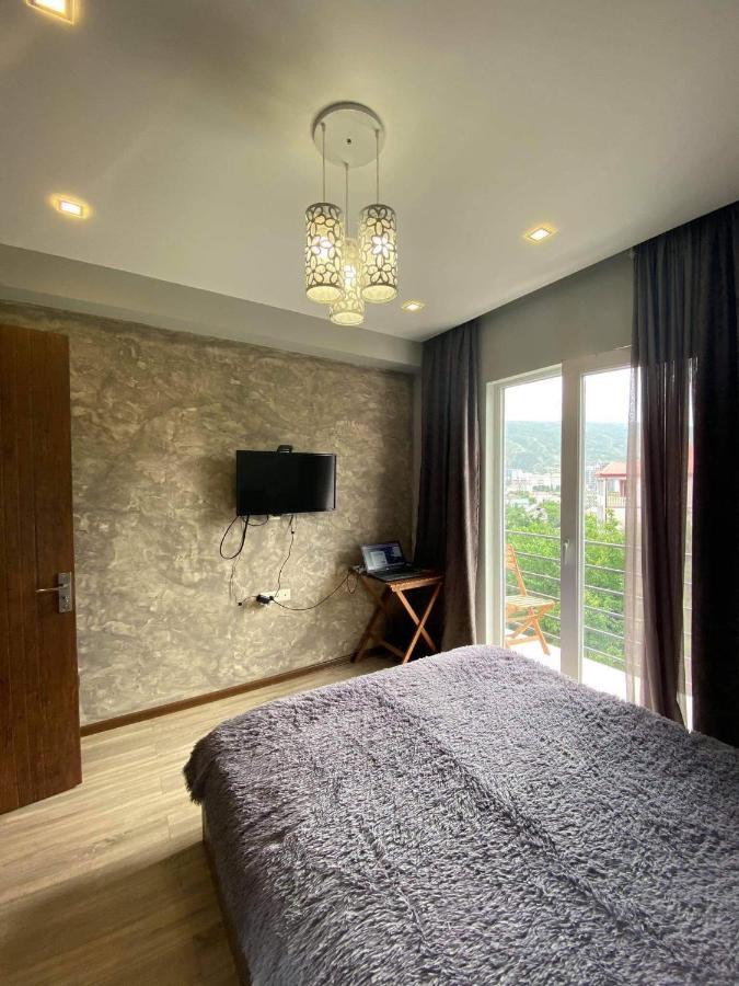 Apartament Apartament Victoria Tbilisi Zewnętrze zdjęcie