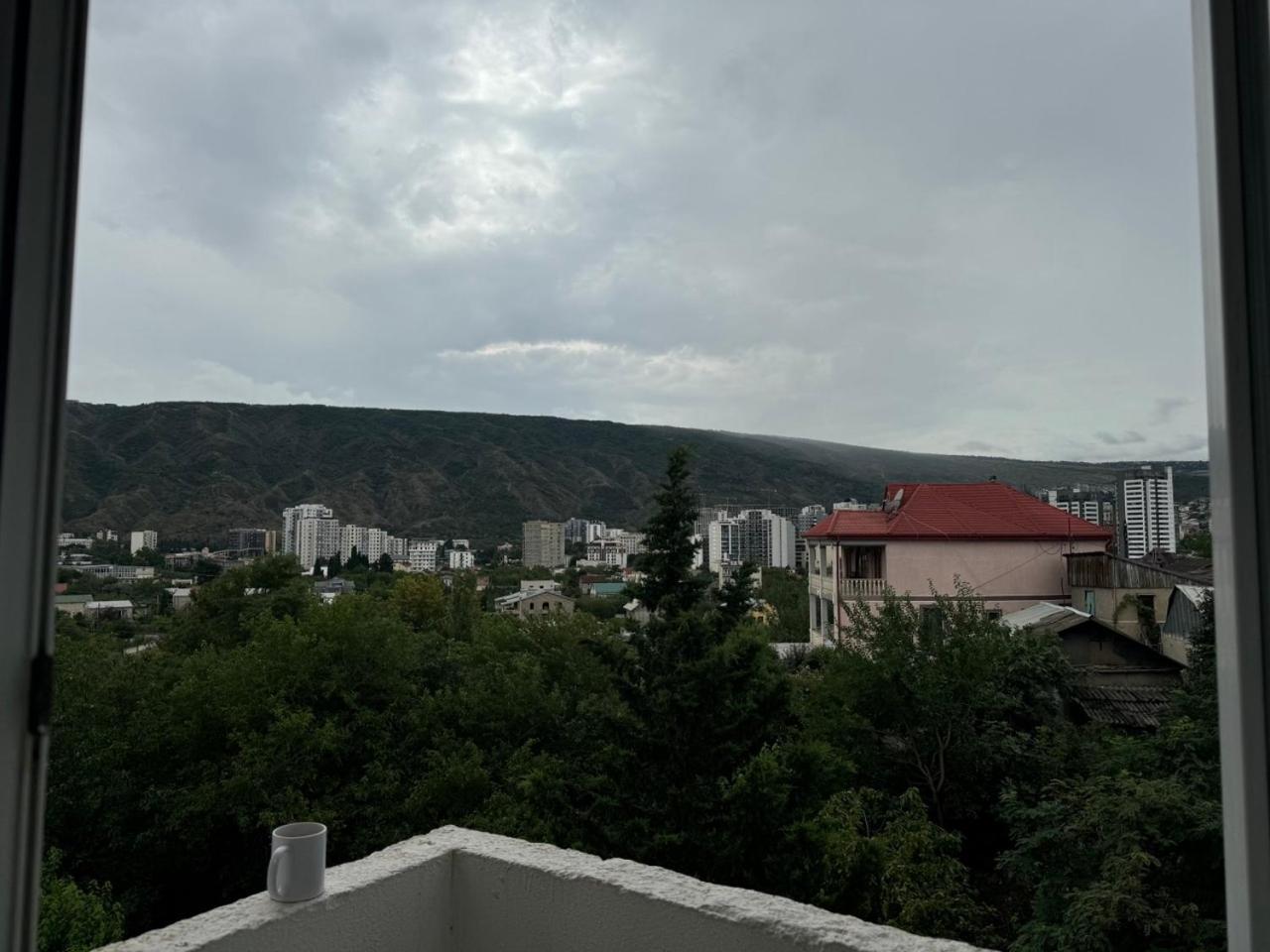 Apartament Apartament Victoria Tbilisi Zewnętrze zdjęcie