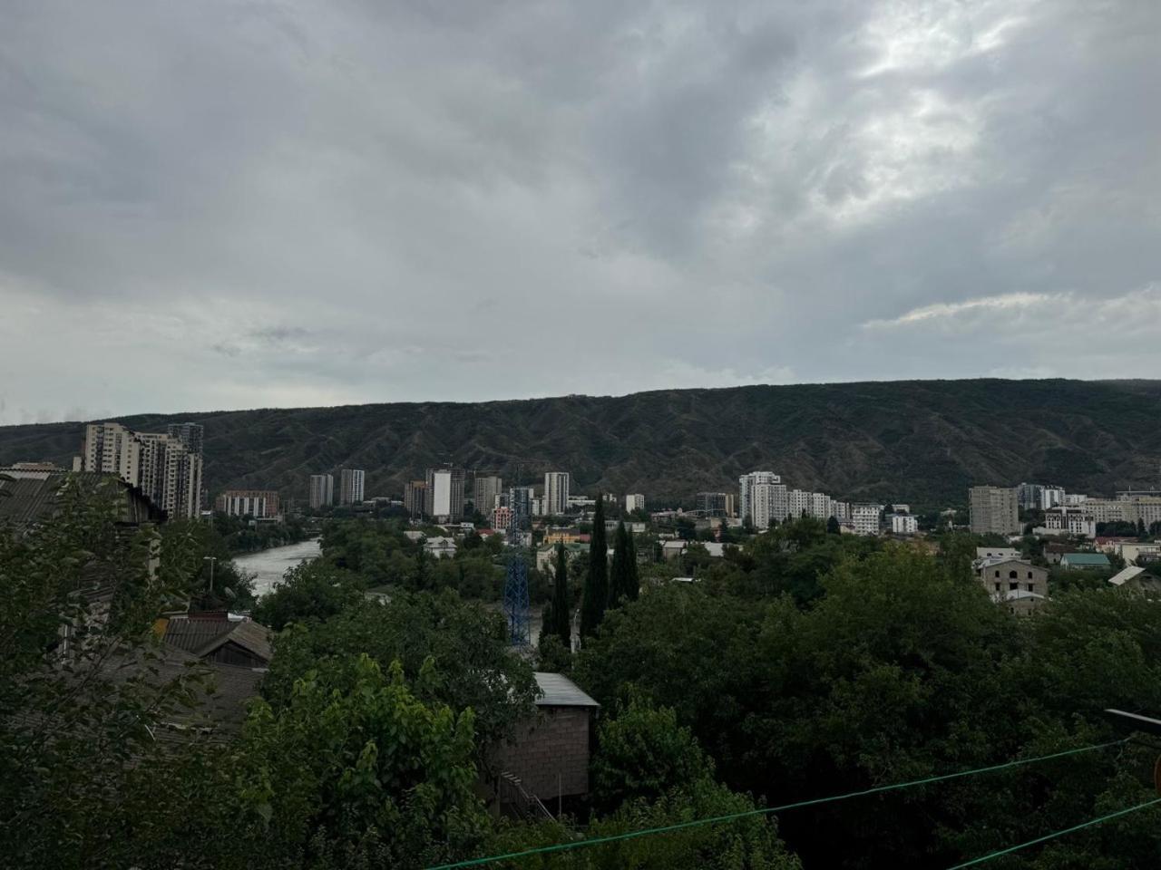 Apartament Apartament Victoria Tbilisi Zewnętrze zdjęcie